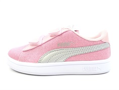 Puma almond blossom/puma silver sneaker Smash